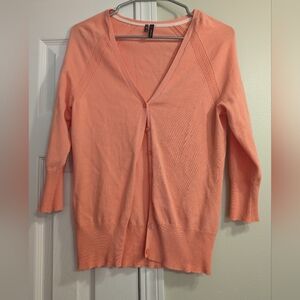 Maurices Button Lightweight Cardigan